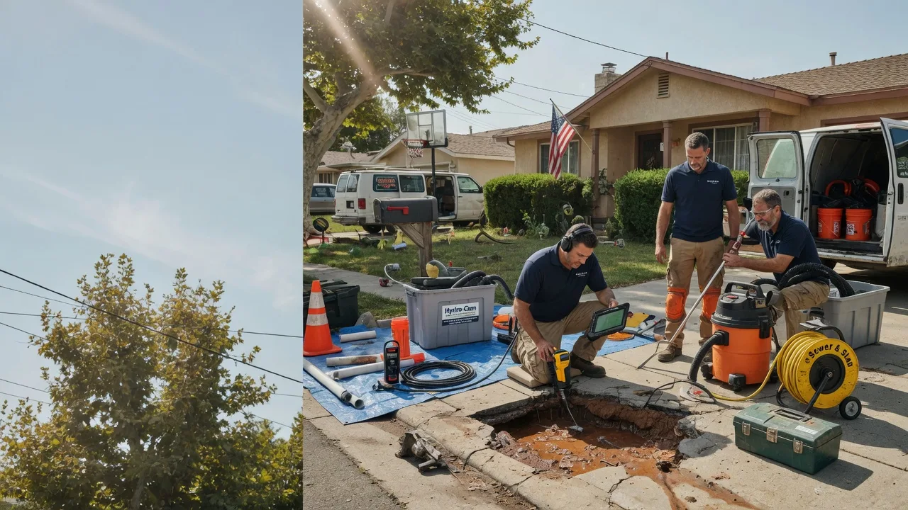 Slab Leak Repair in North Bangor, NY near me